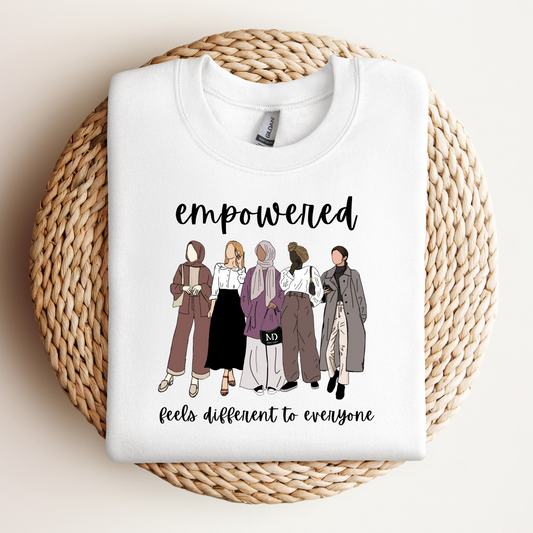 Empowered