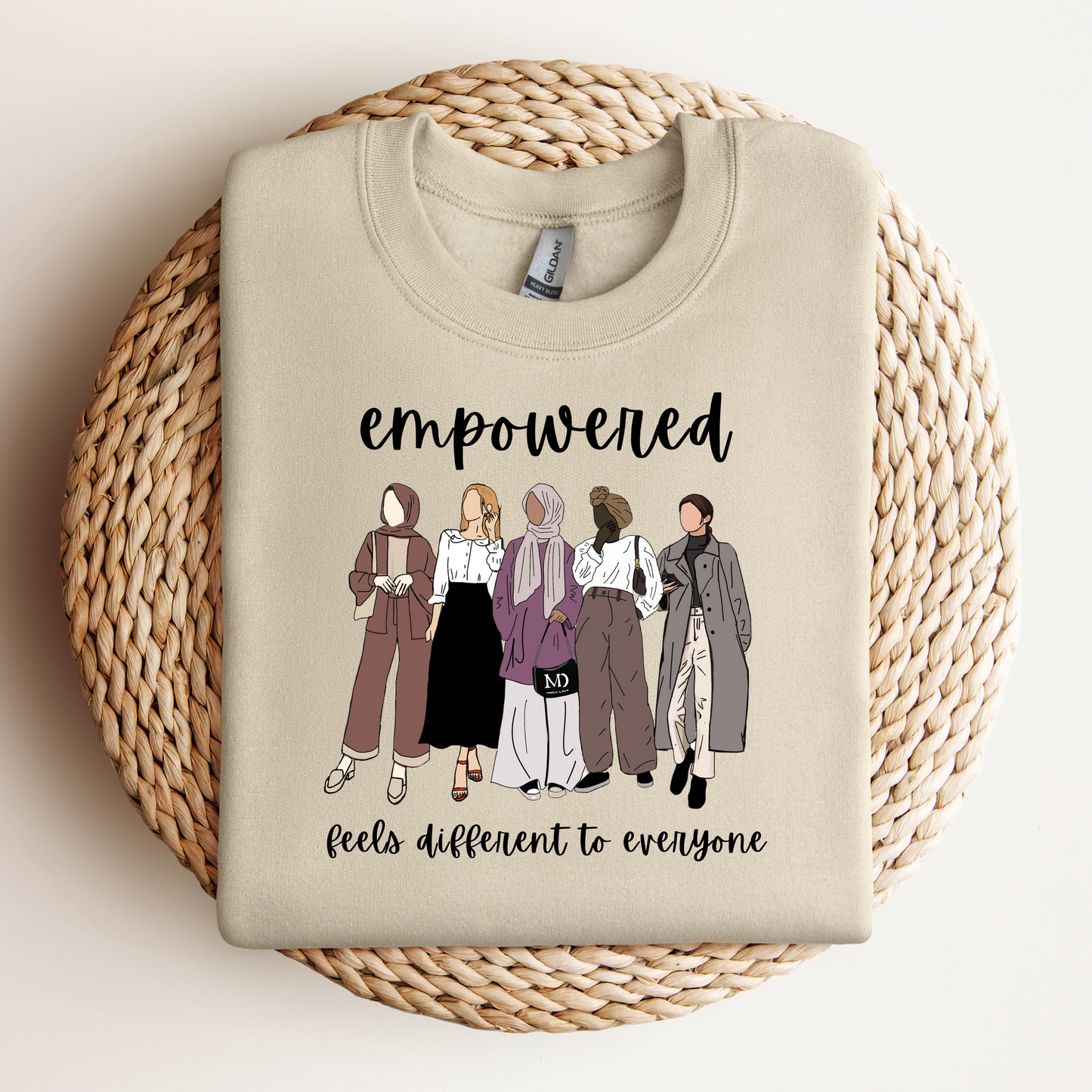 Empowered